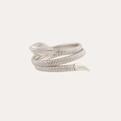 Gas Bijoux Serpent bracelet silver^Femme Bracelets|Bijoux Argentés