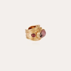 Gas Bijoux Simone ring gold -^Femme Bagues