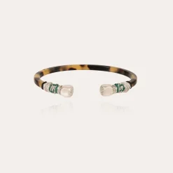 Gas Bijoux Sparkling set Zanzibar, Sari & Duality Scaramouche silver^Homme Bracelets Homme|Joncs Homme