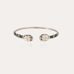 Gas Bijoux Sparkling set Zanzibar, Sari & Duality Scaramouche silver^Homme Bracelets Homme|Joncs Homme