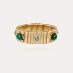 Gas Bijoux Strada bracelet medium size gold^Femme Bracelets