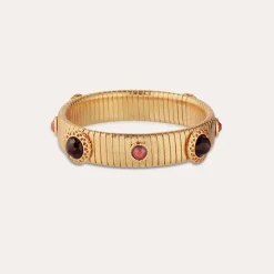 Gas Bijoux Strada bracelet medium size gold^Femme Bracelets