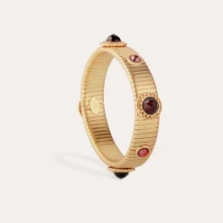 Gas Bijoux Strada bracelet medium size gold^Femme Bracelets