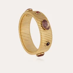 Gas Bijoux Strada bracelet medium size gold^Femme Bracelets