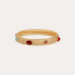 Gas Bijoux Strada bracelet small size gold^Femme Bracelets