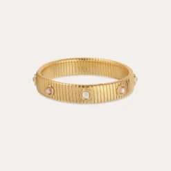 Gas Bijoux Strada bracelet small size gold^Femme Bracelets