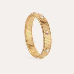 Gas Bijoux Strada bracelet small size gold^Femme Bracelets