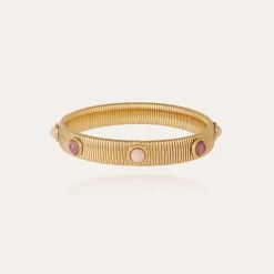 Gas Bijoux Strada bracelet small size gold^Femme Bracelets