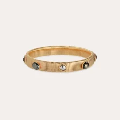 Gas Bijoux Strada bracelet small size gold^Femme Bracelets