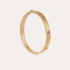 Gas Bijoux Stradi bracelet small size gold^Femme Bracelets