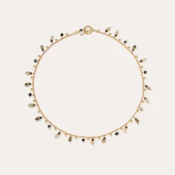 Gas Bijoux Tangerine necklace gold^Femme Colliers