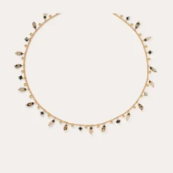 Gas Bijoux Tangerine necklace gold^Femme Colliers