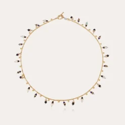 Gas Bijoux Tangerine Serti necklace gold^Femme Colliers