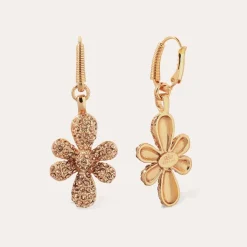 Gas Bijoux Tao Agapa earrings gold^Femme Boucles D'oreilles|Boucles D'oreilles