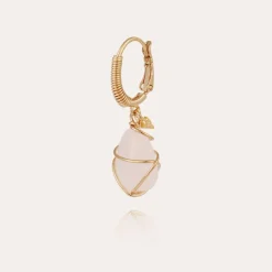 Gas Bijoux Tao Rainbow earrings gold - Rock^Femme Boucles D'oreilles