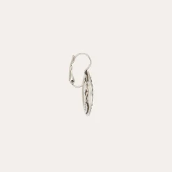 Gas Bijoux Tina earrings silver^Femme Boucles D'oreilles