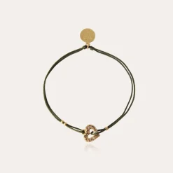 Gas Bijoux Valentin bracelet gold^Femme Bracelets