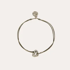 Gas Bijoux Valentin bracelet silver^Femme Bracelets