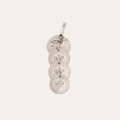 Gas Bijoux Very Diva quadruple earrings small size silver^Femme Boucles D'oreilles|Bijoux Argentés