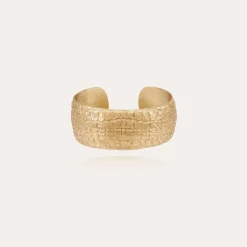 Gas Bijoux Wild bracelet large size gold^Femme Bracelets