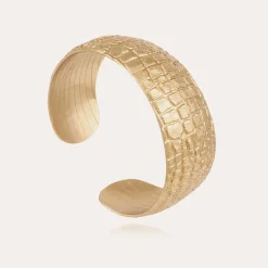Gas Bijoux Wild bracelet large size gold^Femme Bracelets