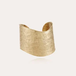 Gas Bijoux Wild cuff bracelet gold^Femme Bracelets