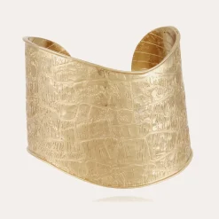 Gas Bijoux Wild cuff bracelet gold^Femme Bracelets