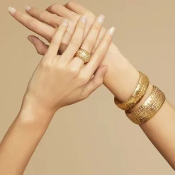 Gas Bijoux Wild ring gold^Femme Bagues