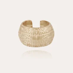 Gas Bijoux Wild ring gold^Femme Bagues