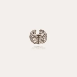Gas Bijoux Wild ring silver^Femme Bagues