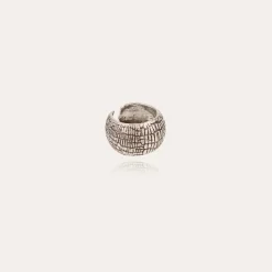 Gas Bijoux Wild ring silver^Femme Bagues