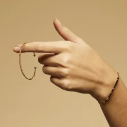 Gas Bijoux Zanzibar bracelet gold^Femme Bracelets