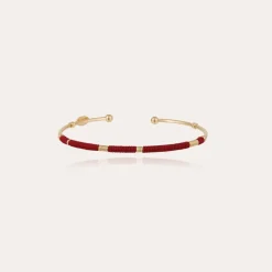 Gas Bijoux Zanzibar bracelet gold^Femme Bracelets
