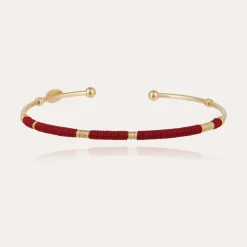 Gas Bijoux Zanzibar bracelet gold^Femme Bracelets