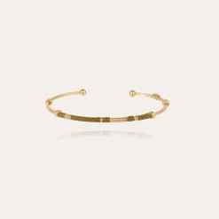 Gas Bijoux Zanzibar bracelet gold^Femme Bracelets