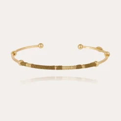 Gas Bijoux Zanzibar bracelet gold^Femme Bracelets