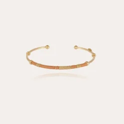 Gas Bijoux Zanzibar bracelet gold^Femme Bracelets