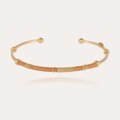 Gas Bijoux Zanzibar bracelet gold^Femme Bracelets