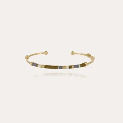 Gas Bijoux Zanzibar bracelet gold^Femme Bracelets