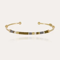 Gas Bijoux Zanzibar bracelet gold^Femme Bracelets