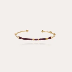 Gas Bijoux Zanzibar bracelet gold^Femme Bracelets