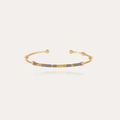 Gas Bijoux Zanzibar bracelet gold^Femme Bracelets