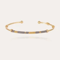 Gas Bijoux Zanzibar bracelet gold^Femme Bracelets
