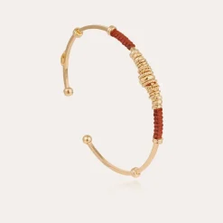 Gas Bijoux Zizanie bracelet gold^Femme Bracelets