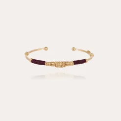 Gas Bijoux Zizanie bracelet gold^Femme Bracelets