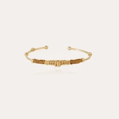 Gas Bijoux Zizanie bracelet gold^Femme Bracelets